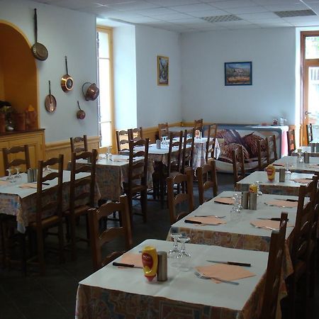 Au Relais D'Auron Hotel Roure Eksteriør billede
